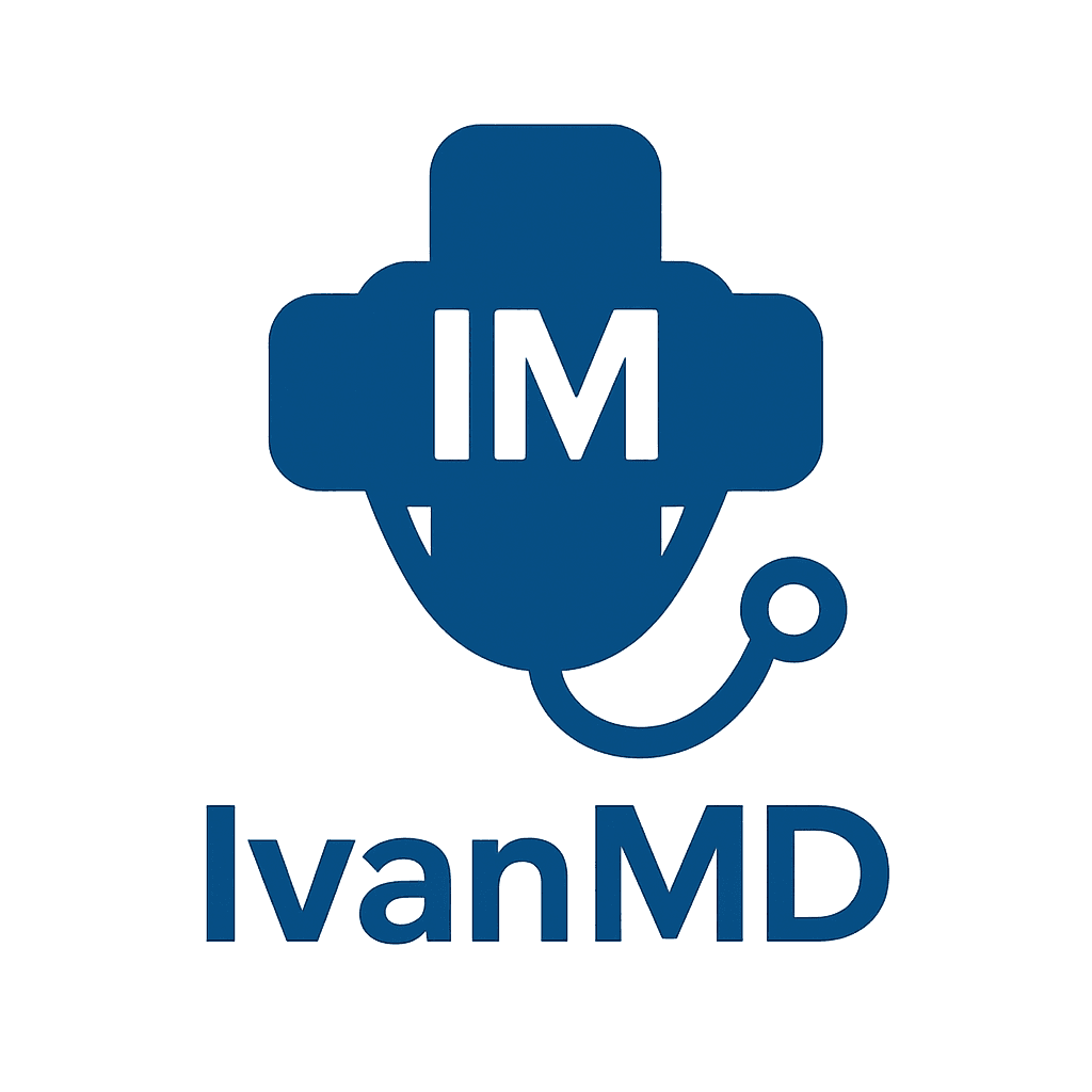 IvanMD Logo
